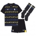 Maglie da calcio Everton Jack Grealish #18 Terza Maglia Bambino 2025-26 Manica Corta + Pantaloni corti)